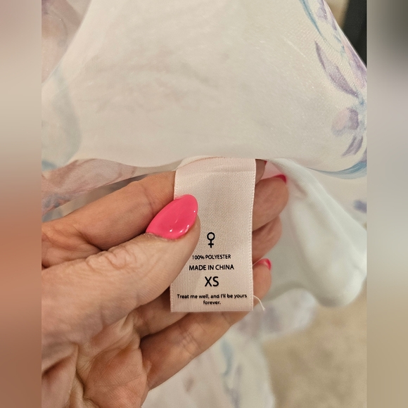 Selkie - The Ribbon Dancer French Corset Dress - Picture 5 of 5